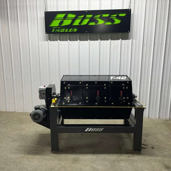 Parts Tumbler T42