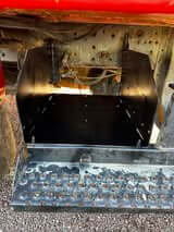 customer project made on a Boss CNC plasma table
