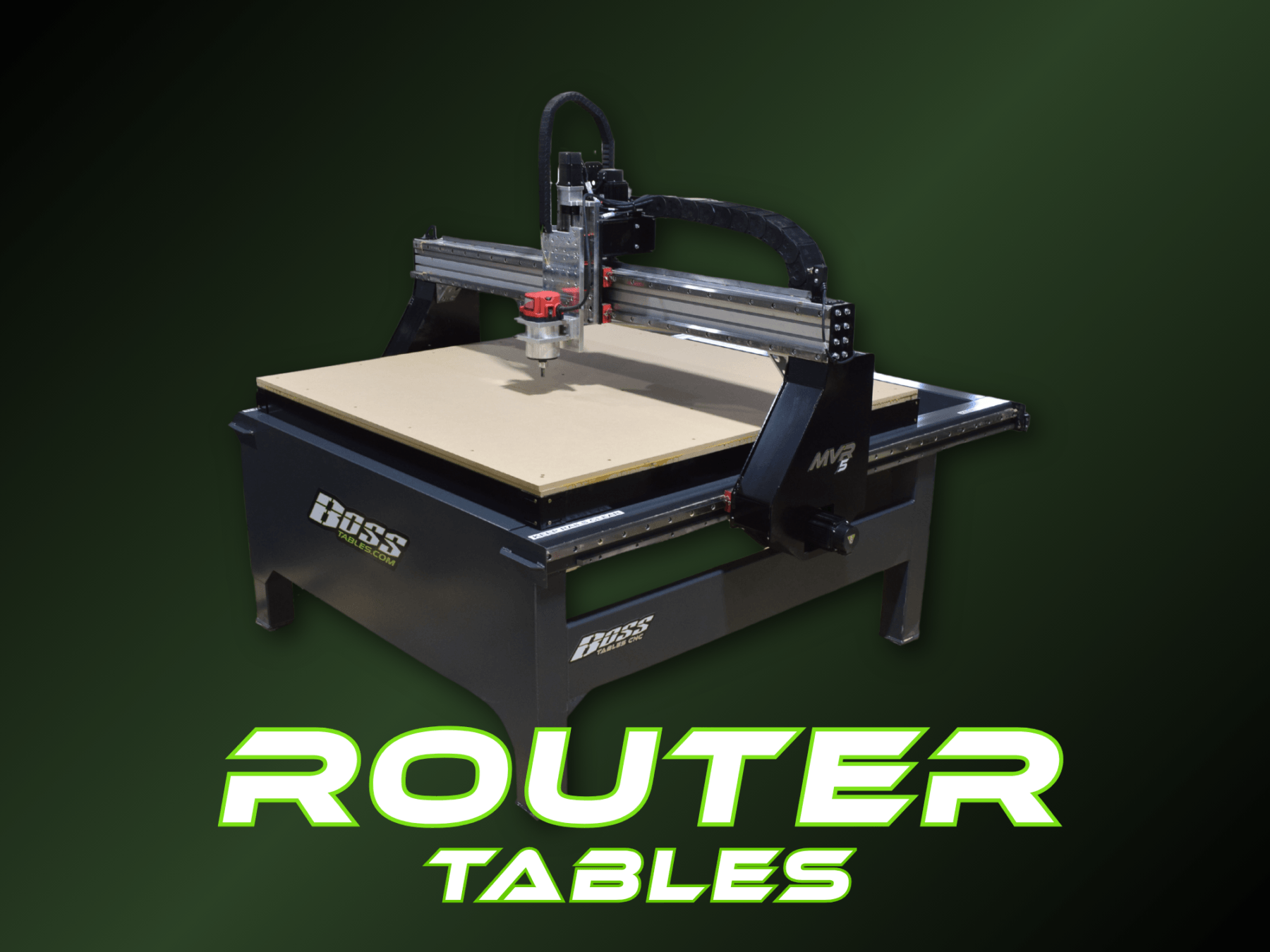 Router Tables Page Cover Image