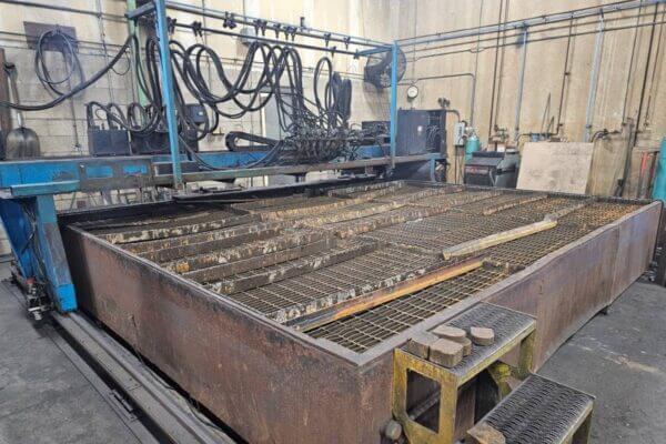 Ruff Manufacturing Inc Wide Table Shot Before Image 1200x800px